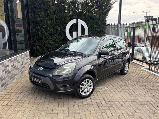FORD KA 1.0 MPI 8V FLEX 2P MANUAL FORD KA 1.0 MPI 8V FLEX 2P MANUAL
